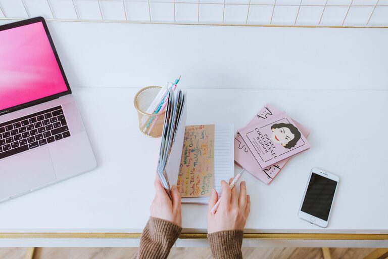 A Beginner’s Guide to Journaling Every Day